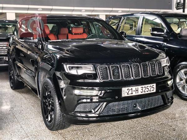 جيب جراند شيروكي 2022 للبيع في العراق - السليمانية